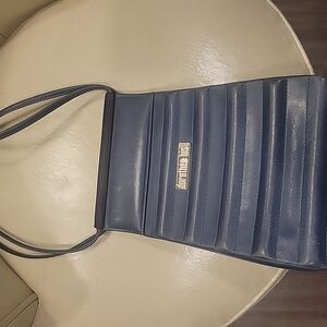 Dorothee Bis Navy Blue Women's Bag